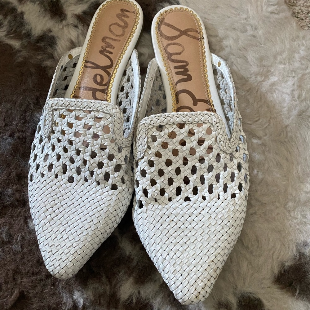 Sam Edelman Mules
